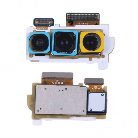 Buy Samsung Original Rear Camera 12 + 12 + 16MP Rear Camera for Galaxy S10 SM-G973 |&nbsp;S10 Plus SM-G975 online