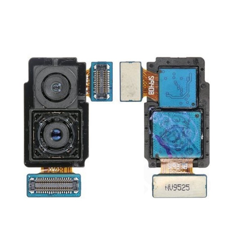 13MP+5MP Rear Dual Camera Module for Samsung Galaxy A20 SM-A205