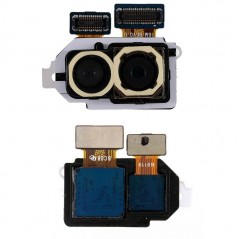 Acquista Samsung Fotocamera Posteriore Originale 16MP Rear Camera per Galaxy A30 SM-A305F | A40 SM-A405F su Smartness