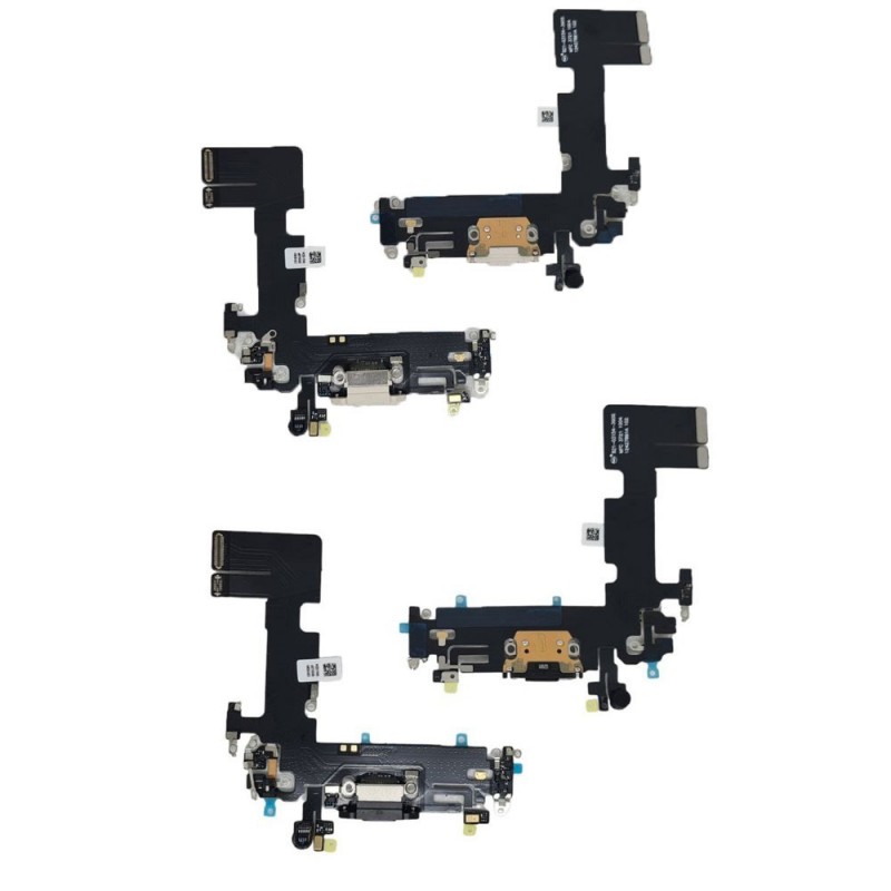 Samsung Service Pack Original Charging Connector (K1 Version) for Galaxy A52S 5G SM-A528B