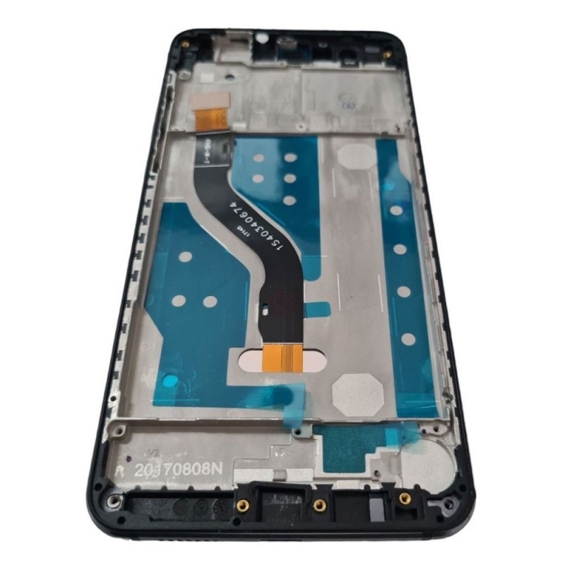LCD Display + Frame For Huawei P10 Lite | WAS-LX1 | WAS-LX1A