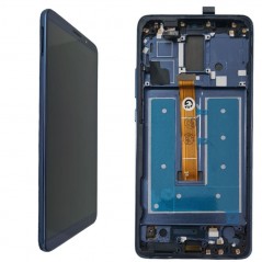 Scopri Display LCD ORIGINALE RIGENERATO + Frame Per Huawei Mate 10 PRO | BLA-L29 | BLA-L09 in dettaglio