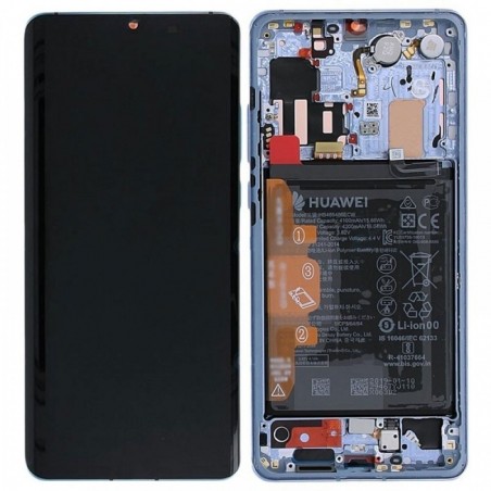 Photo of Huawei Service Pack LCD Complete with Battery for P30 Pro VOG-L29 |&nbsp;Breathing Crystal - Huawei
