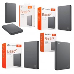 Photo of Seagate External Hard Drive 2.5" 1TB - 2TB - 4TB - 5TB Usb 3.0 - Seagate