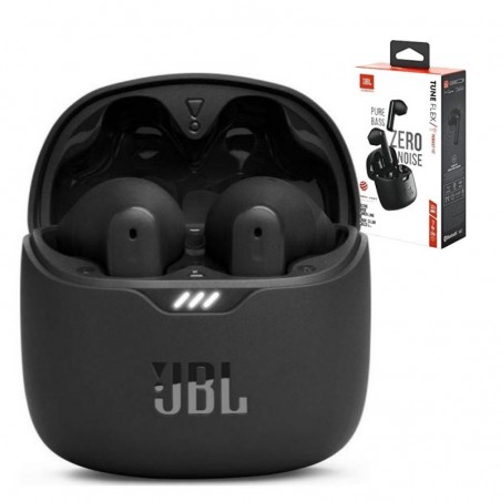 Foto di JBL Tune Flex Auricolari True Wireless Noise Cancelling | Nero - JBL