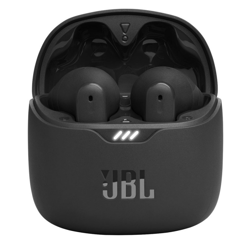 JBL Tune Flex True Wireless Noise Canceling Earphones | Black