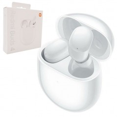 Xiaomi Redmi BUDS 4 TWS Bluetooth Earphones | White