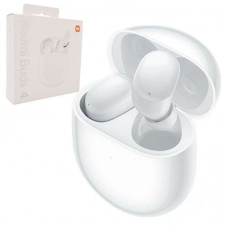 Discover Xiaomi Redmi BUDS 4 Auricolari Bluetooth TWS | Bianco details