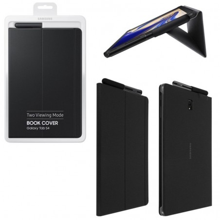 Samsung Book Cover EF-BT830P For Galaxy TAB S4 T830 T835 10.5 Bulk