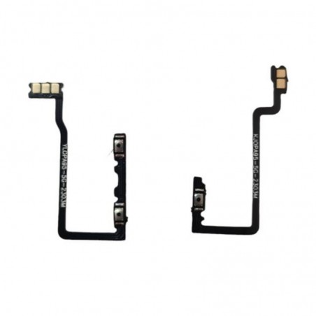 Acquista Flat Tasto Accensione Power ON OFF + Volume Per Oppo A94 5G / Reno 5Z | CPH2211 in vendita